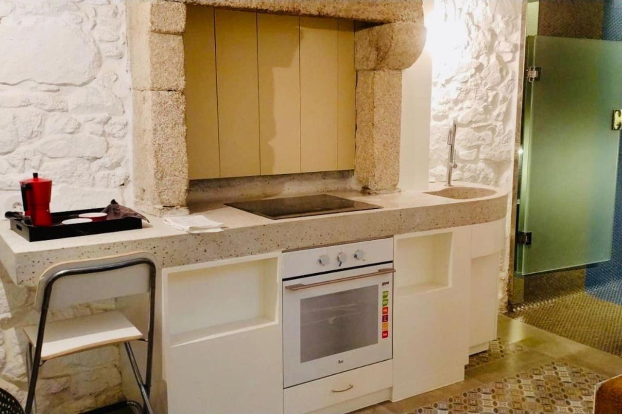 아 코루냐 Enjoy The Old Town In A Full Renovated Duplex 아파트 외부 사진