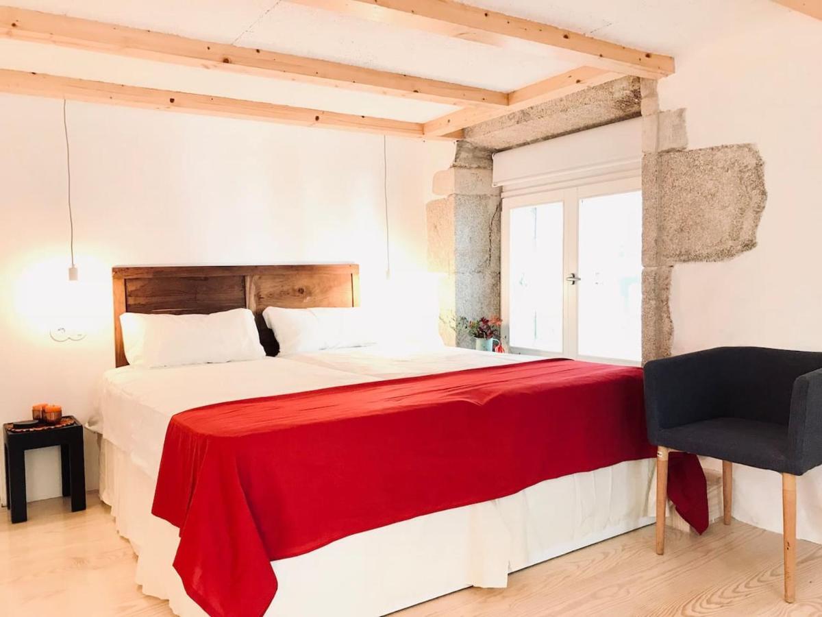 아 코루냐 Enjoy The Old Town In A Full Renovated Duplex 아파트 외부 사진