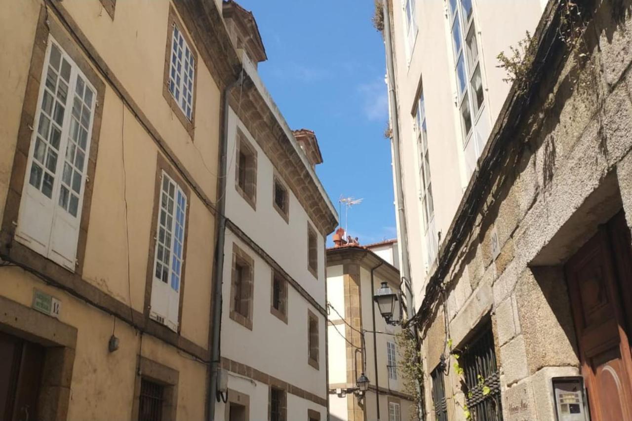 아 코루냐 Enjoy The Old Town In A Full Renovated Duplex 아파트 외부 사진