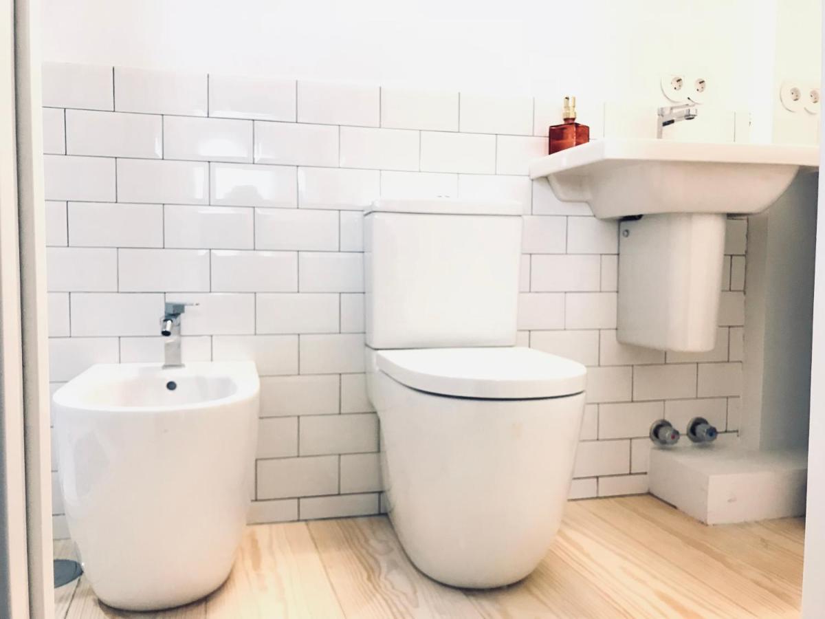 아 코루냐 Enjoy The Old Town In A Full Renovated Duplex 아파트 외부 사진
