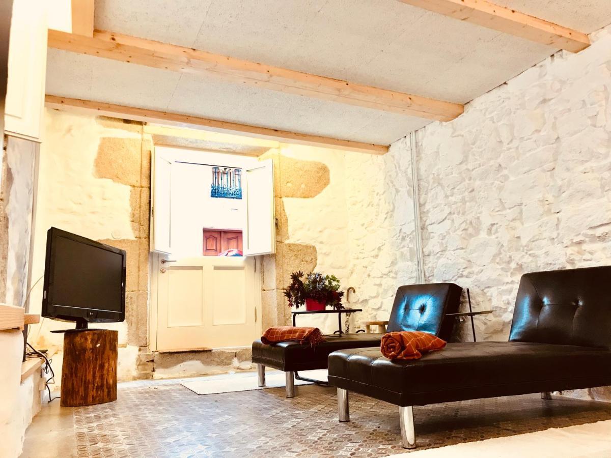 아 코루냐 Enjoy The Old Town In A Full Renovated Duplex 아파트 외부 사진