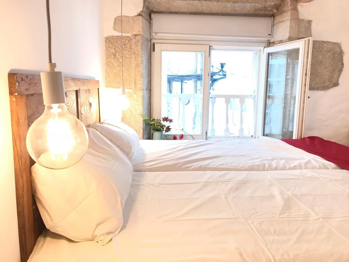 아 코루냐 Enjoy The Old Town In A Full Renovated Duplex 아파트 외부 사진